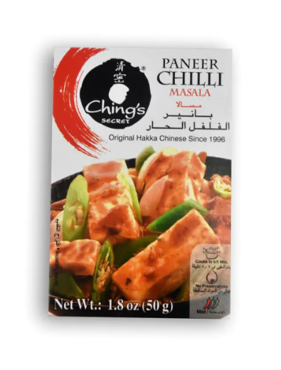 CHING'S Paneer Chilli Masala 1.8 OZ